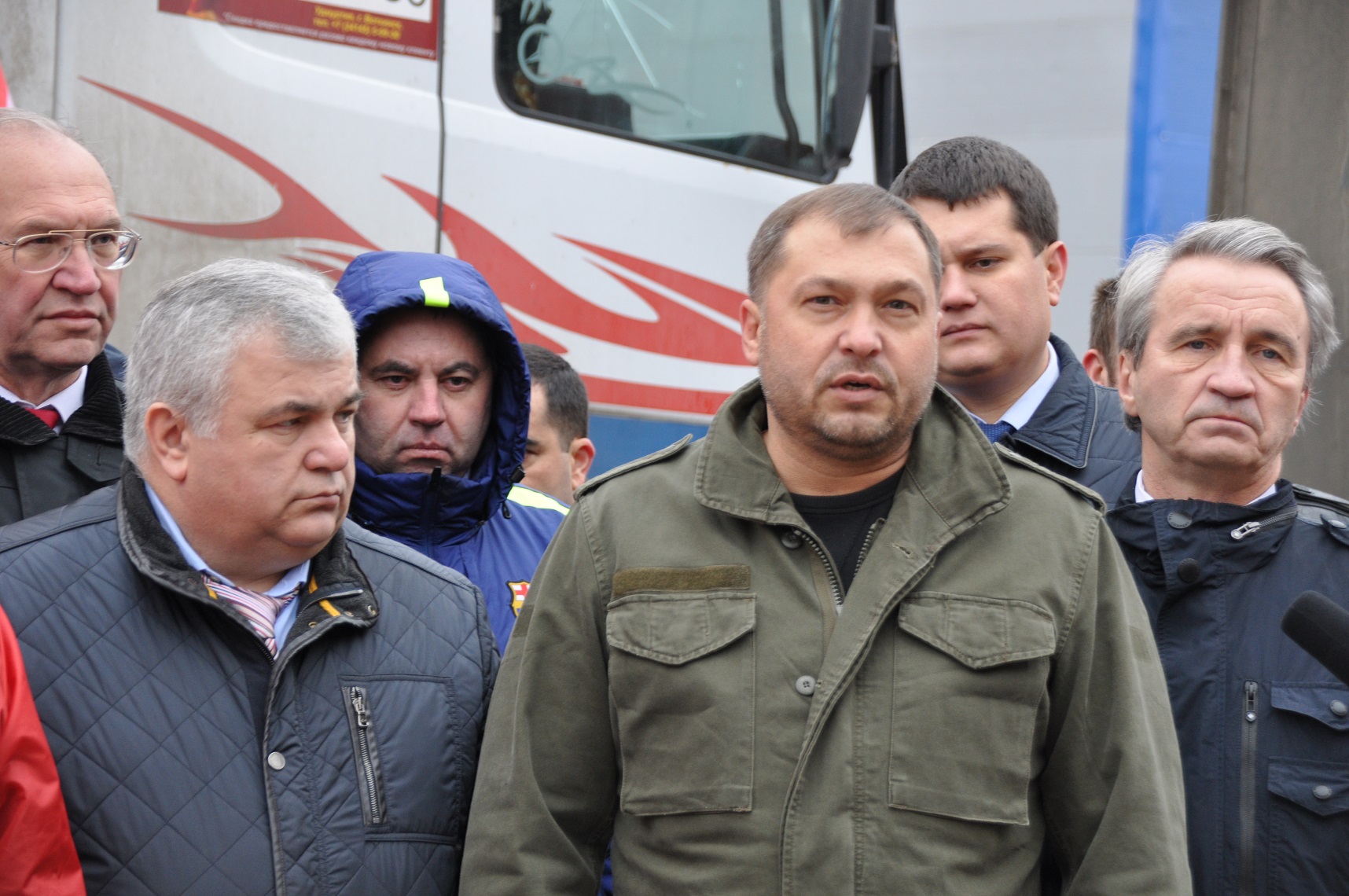 За мир на Украине! За победу наших братьев!