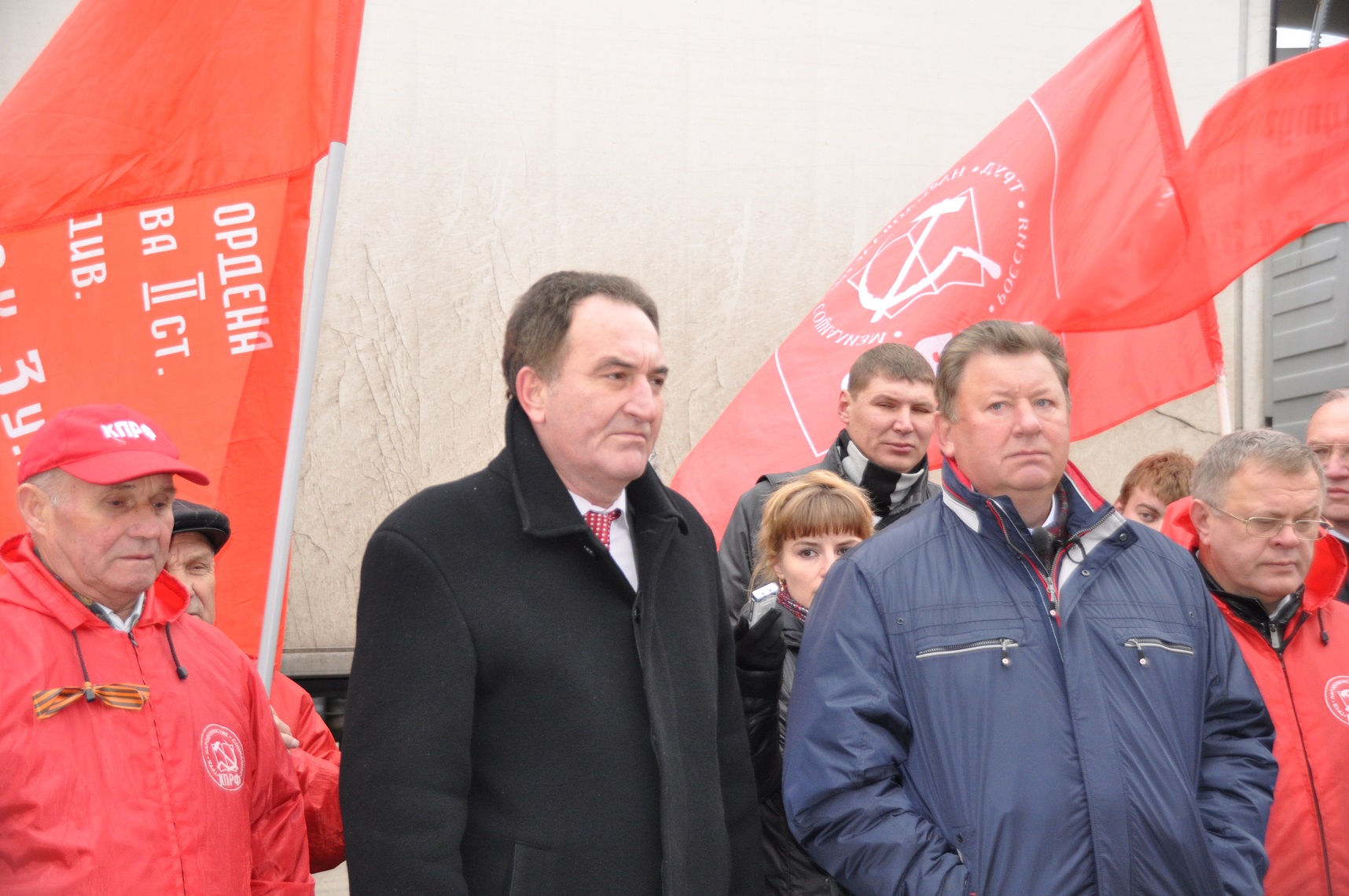 За мир на Украине! За победу наших братьев!