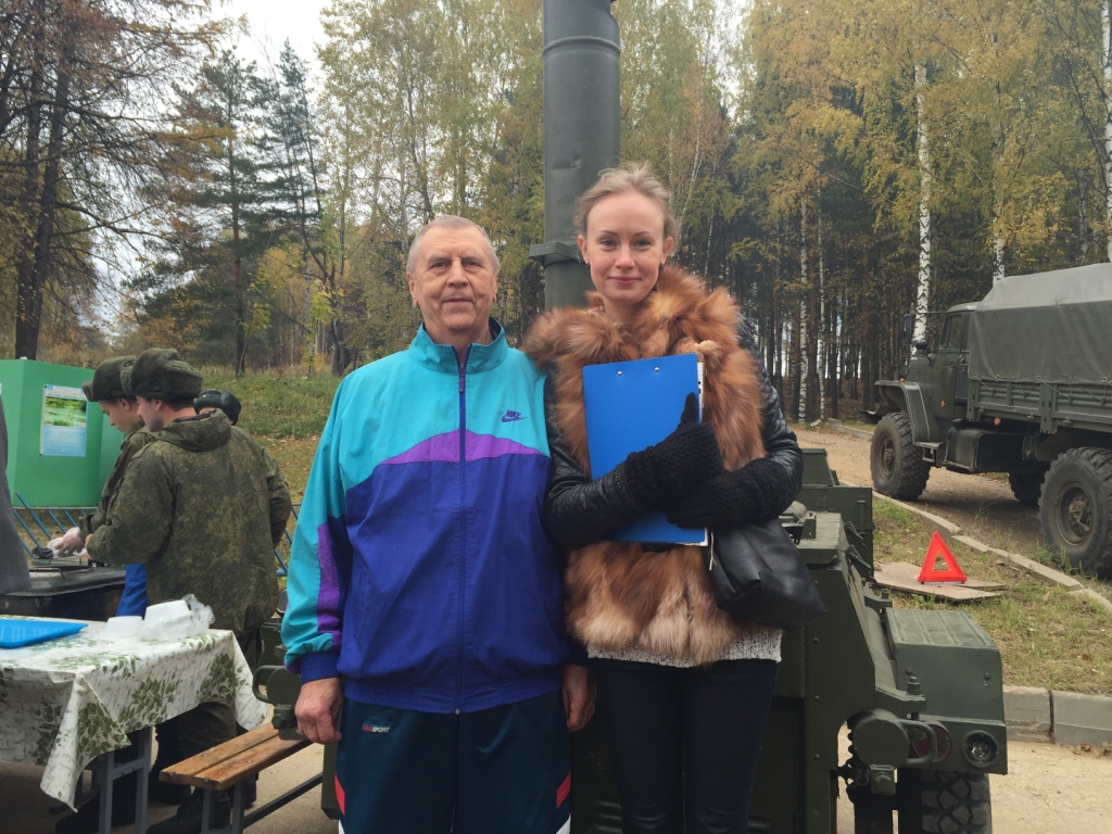 Красногорский район: Возрождение традиций