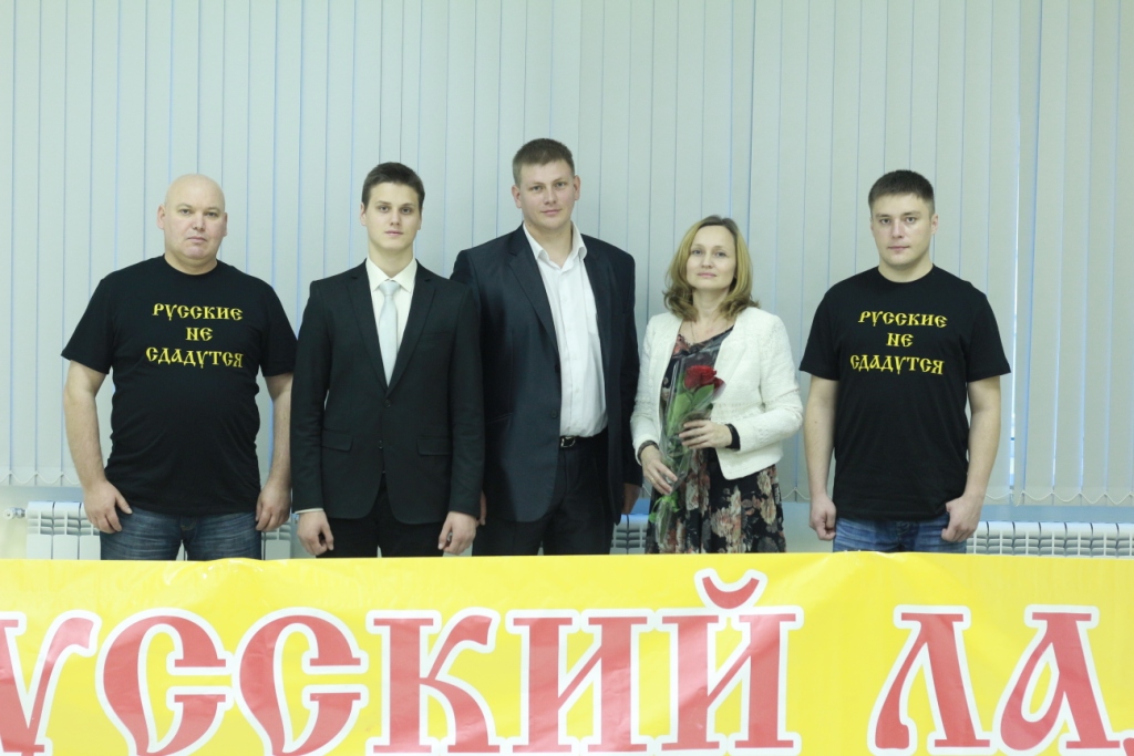 ВСД «Русский лад» провел мероприятие, посвященное творчеству К.М. Симонова