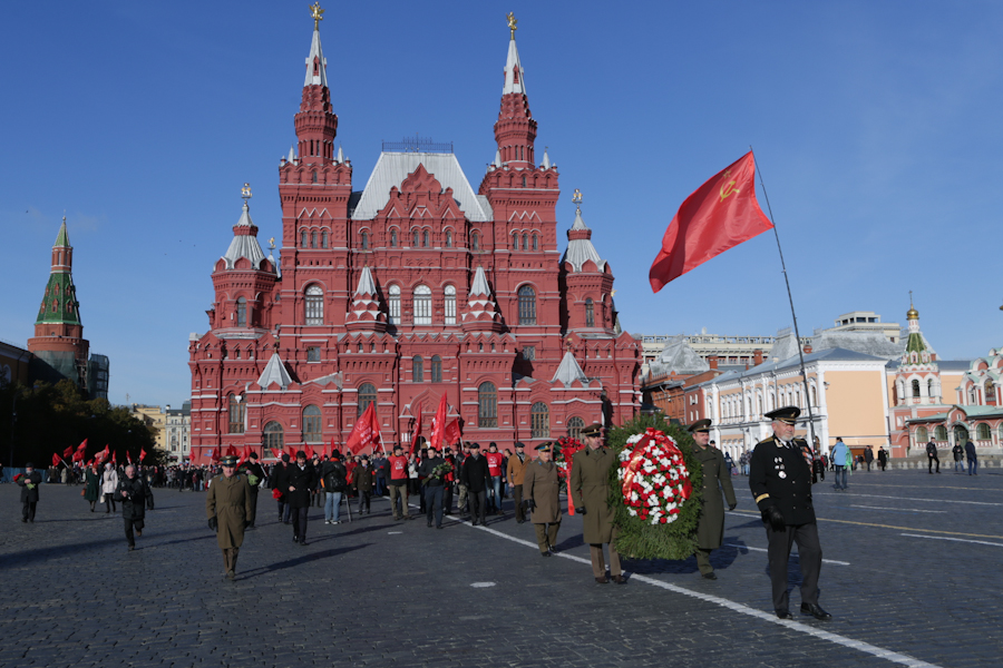 Г.А. Зюганов: Лучшие традиции советской молодежи продолжают новые поколения