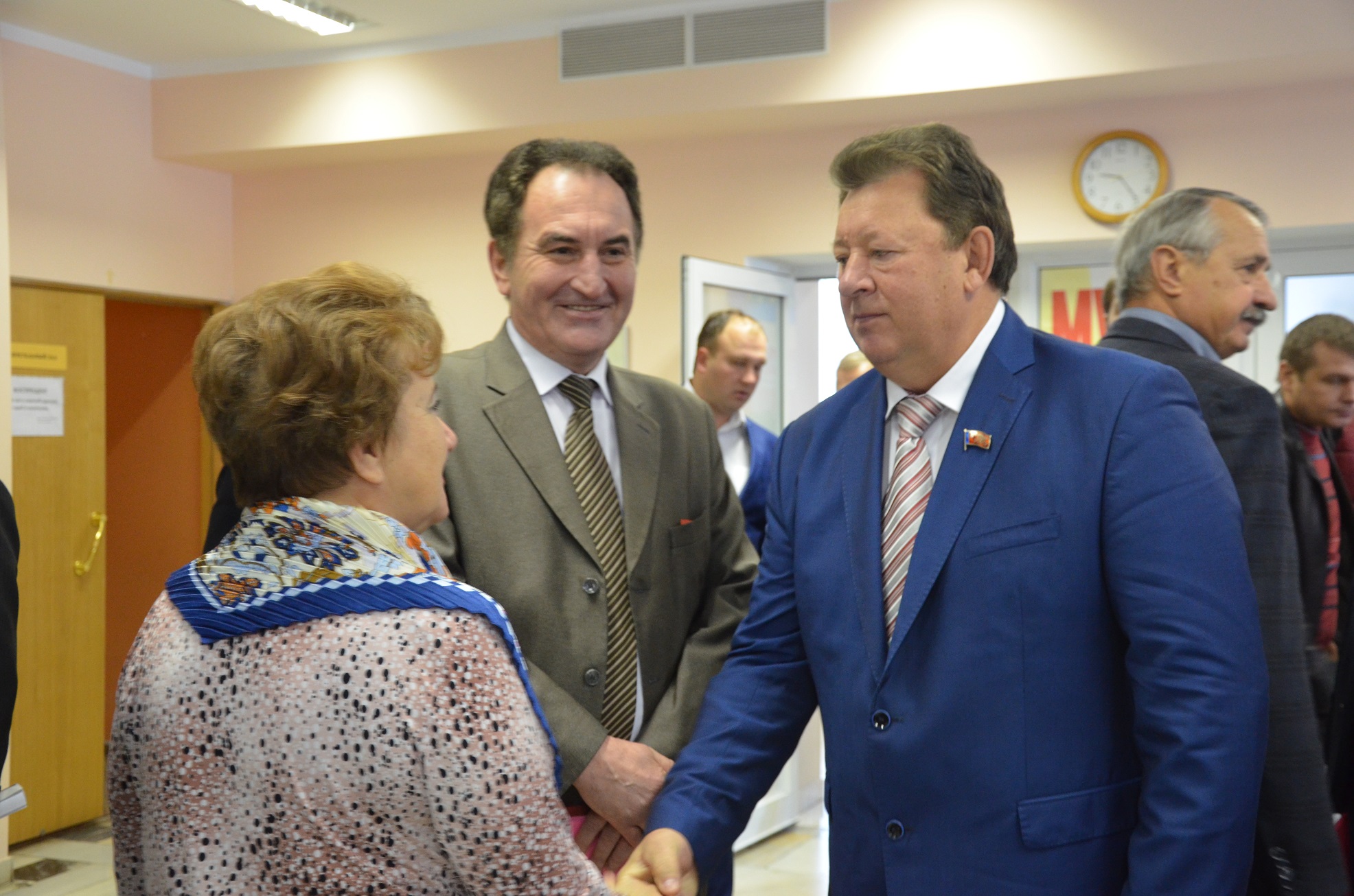 Состоялся Пленум МК КПРФ
