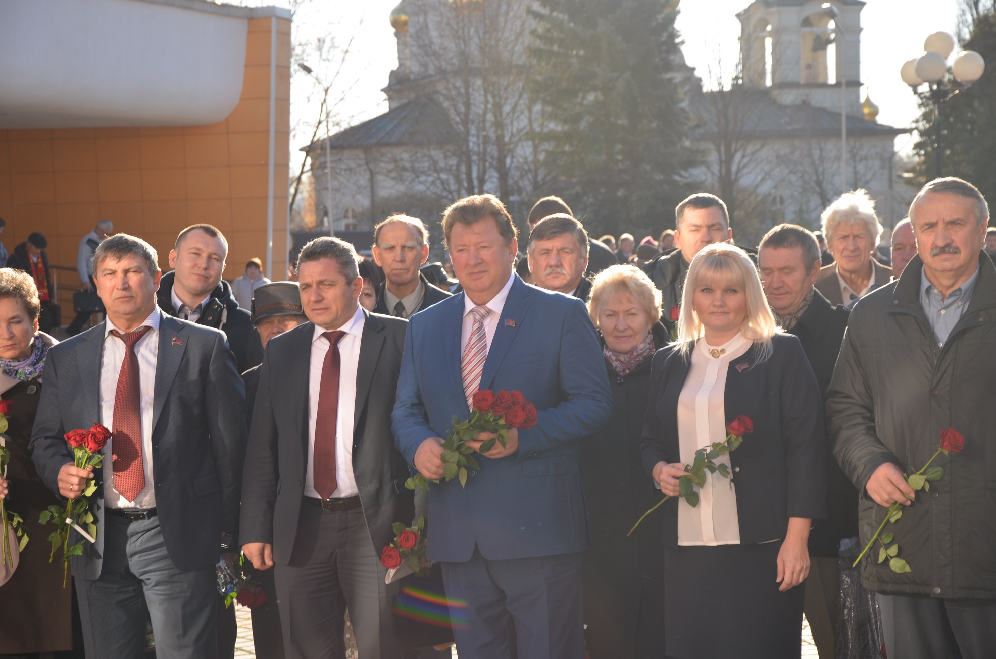 Состоялся Пленум МК КПРФ