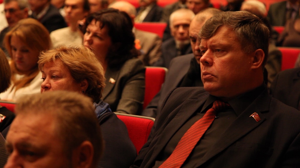 Подготовка к проведению выборов в 2016 году – главная политическая задача для каждого члена КПРФ