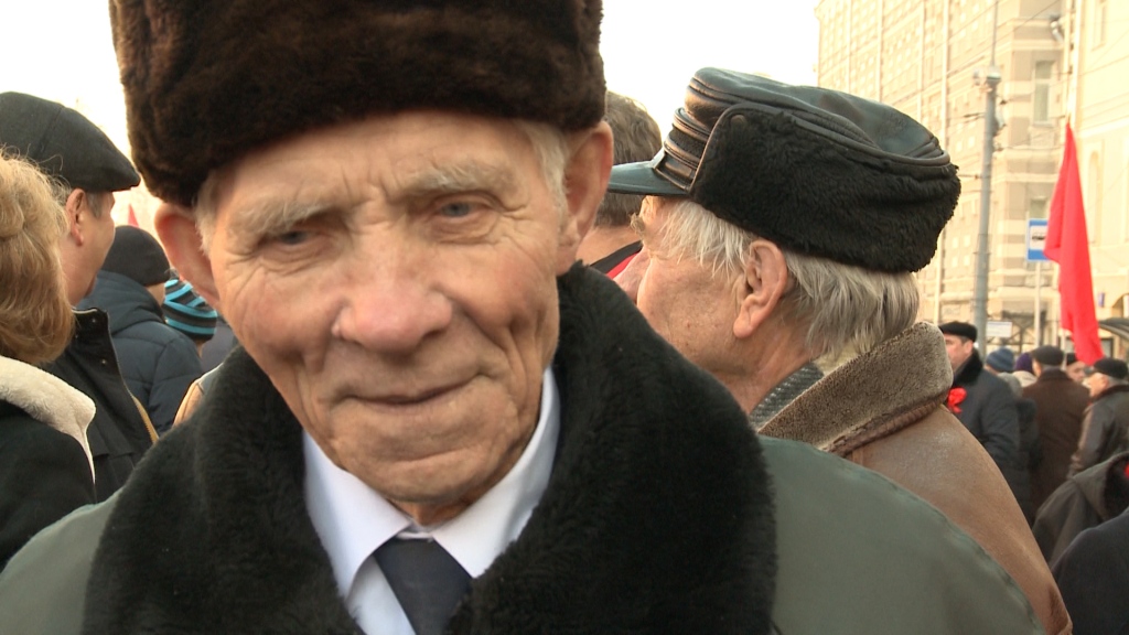 7 ноября – Славный день Великой Страны!