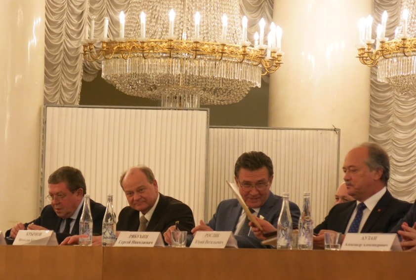 Цель – великодержавность России