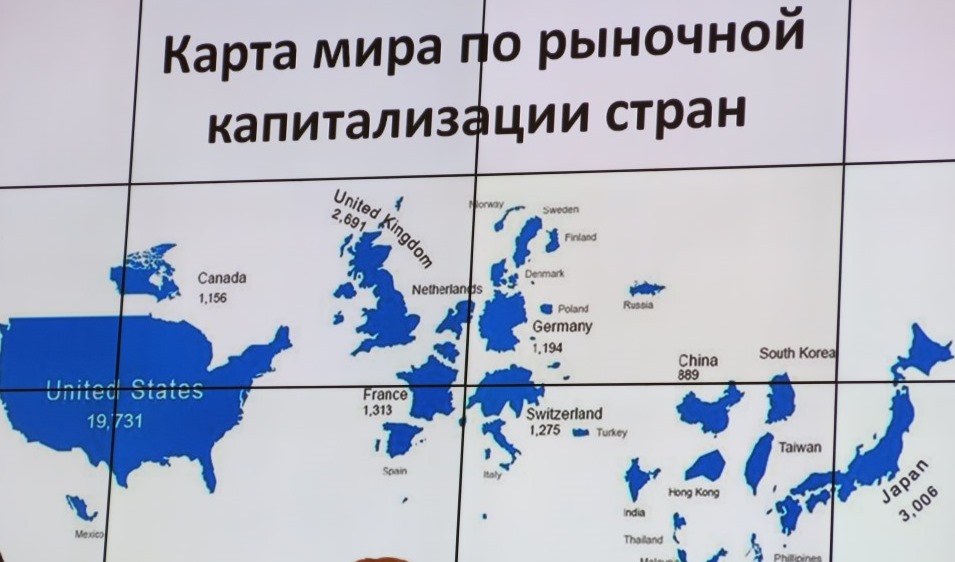 Цель – великодержавность России