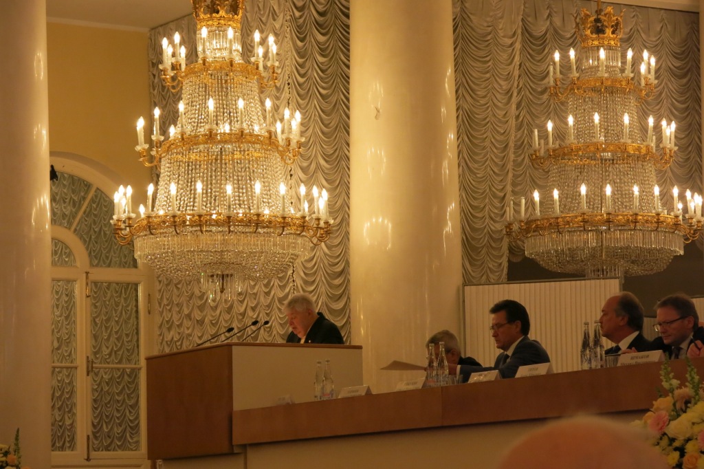 Цель – великодержавность России
