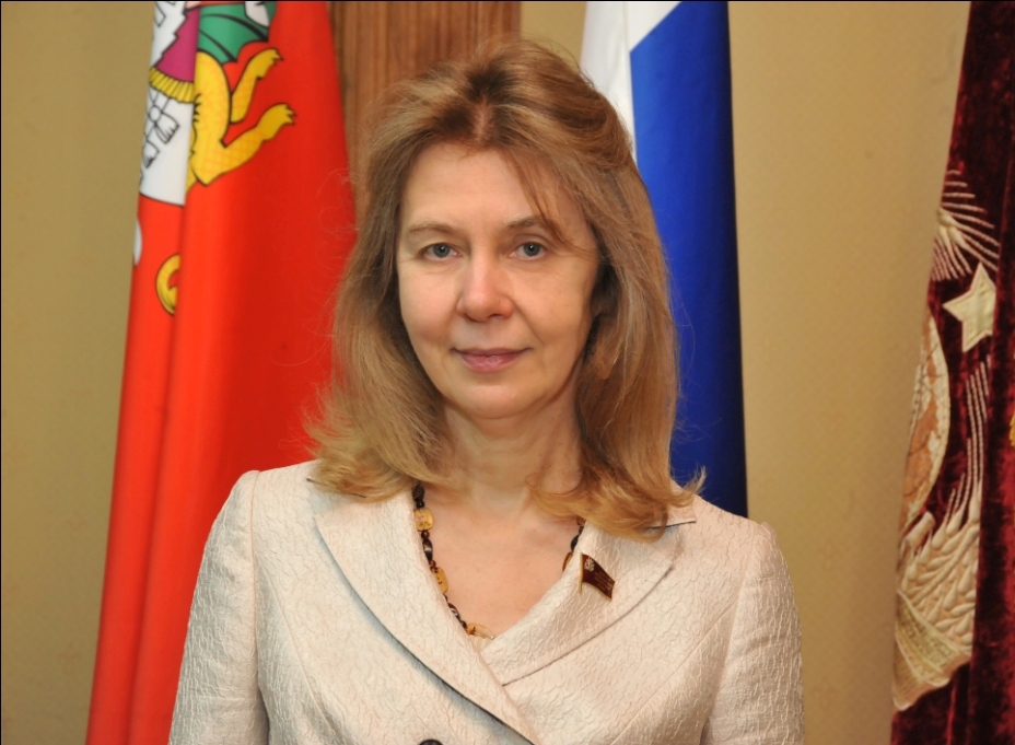 Поздравляем с юбилеем Светлану Ивановну Зинину!
