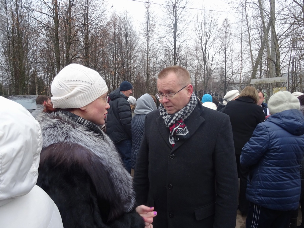 Мишутино: гроздья гнева…