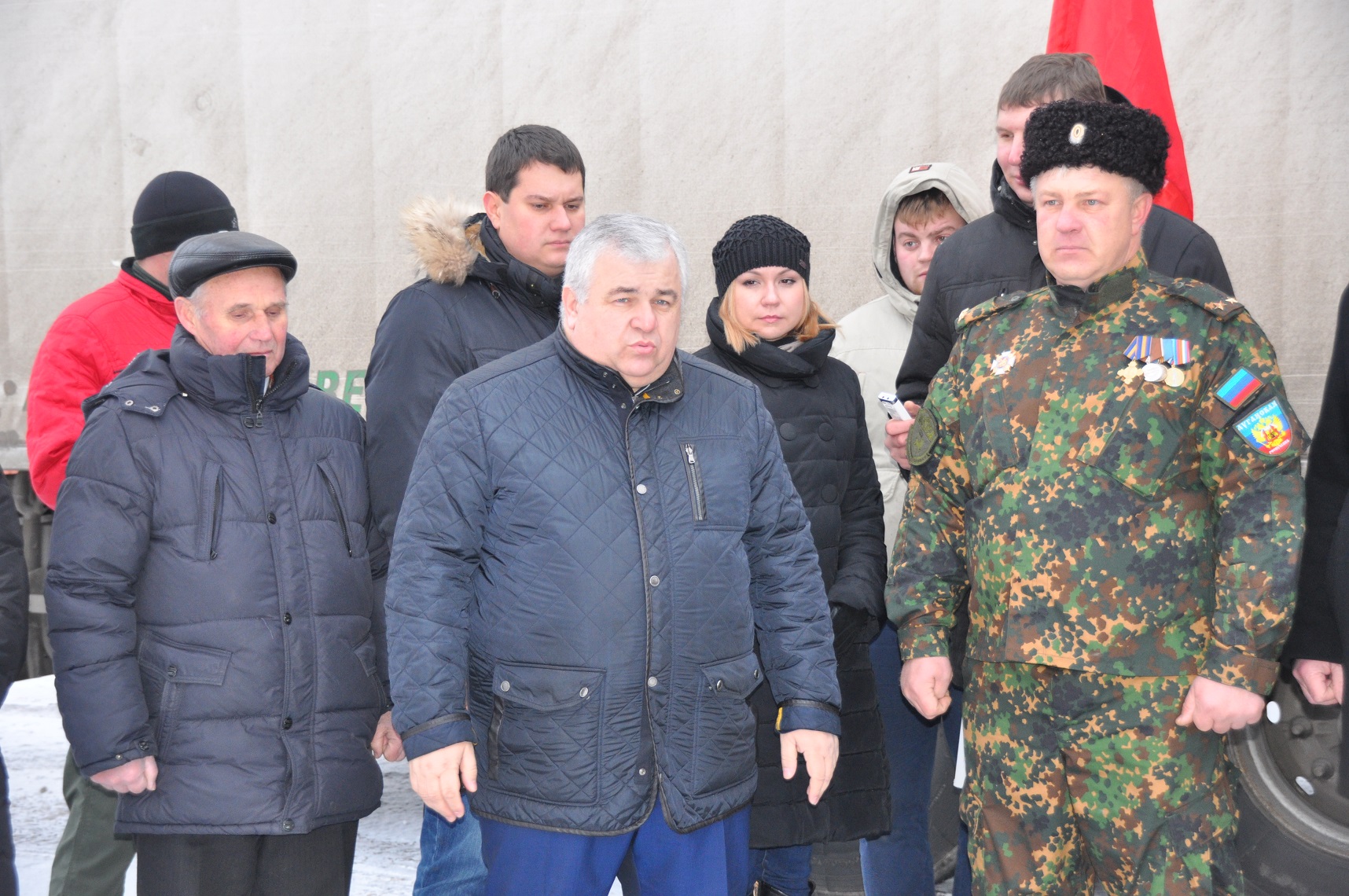 Полтора года усердной работы
