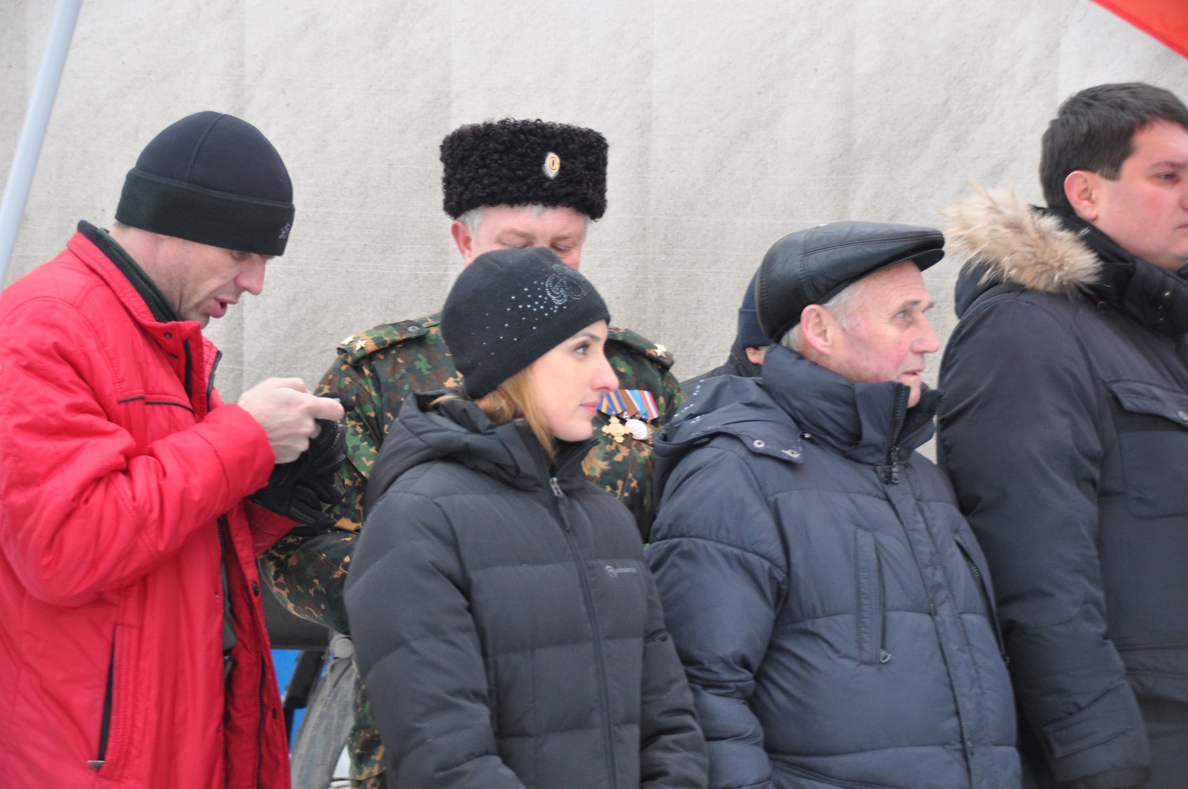 Полтора года усердной работы