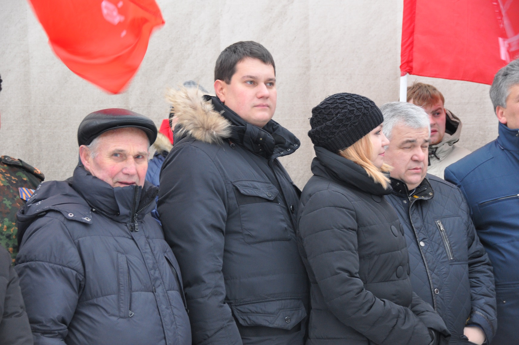 Полтора года усердной работы