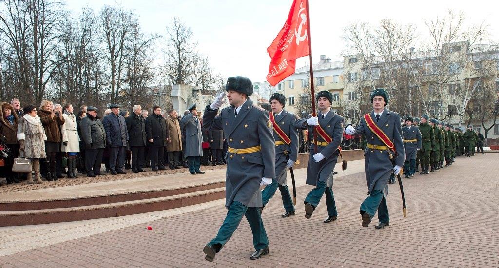 Встреча городов-побратимов России и Беларуси открылась в Подольске