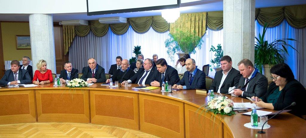 Встреча городов-побратимов России и Беларуси открылась в Подольске