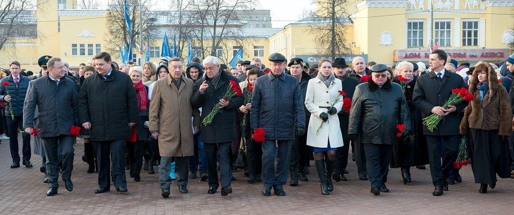 Встреча городов-побратимов России и Беларуси открылась в Подольске
