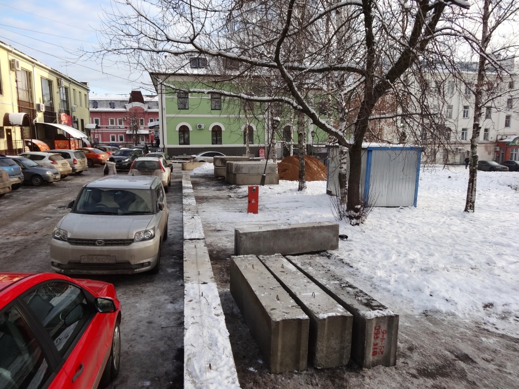 Сергиев Посад: стройка «без ума»?