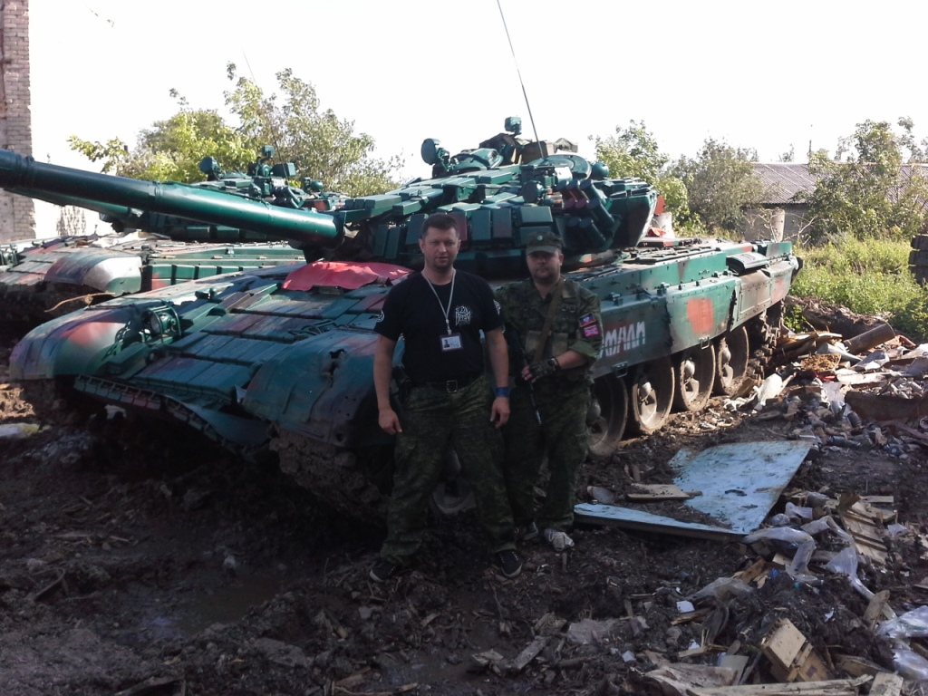 Денис Ахромкин: «Своих не бросаем!»