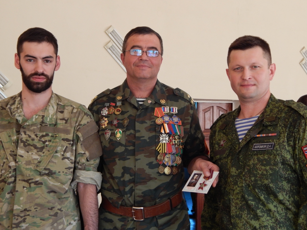 Денис Ахромкин: «Своих не бросаем!»