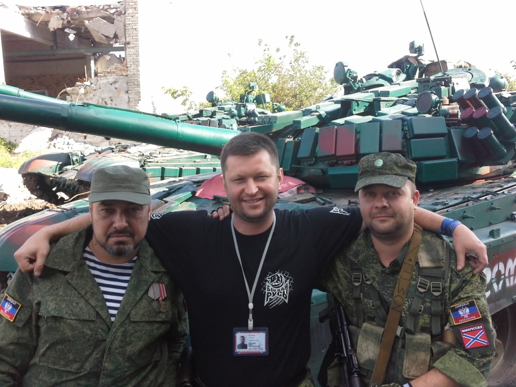 Денис Ахромкин: «Своих не бросаем!»