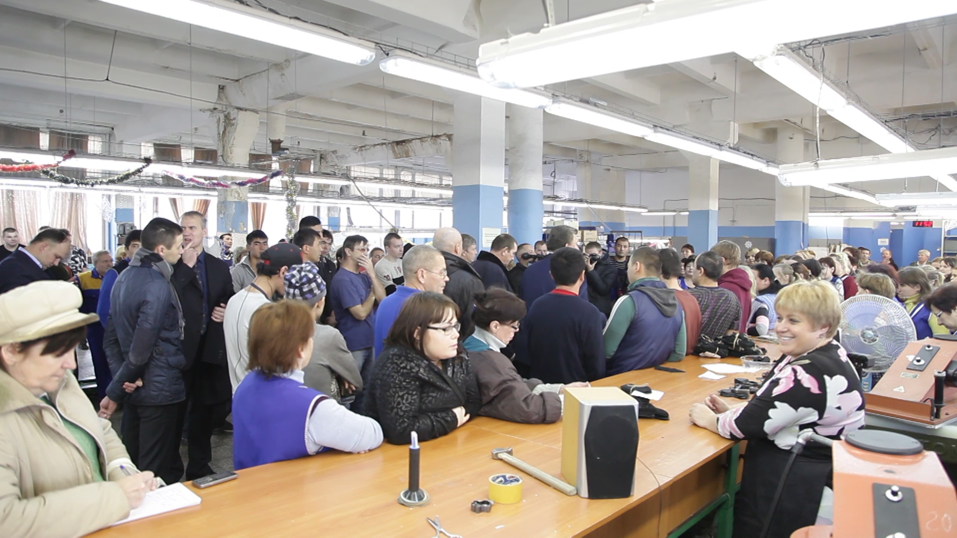 Рабочий визит заместителя Председателя ЦК КПРФ Владимира Кашина в Зарайский и Луховицкий районы Подмосковья