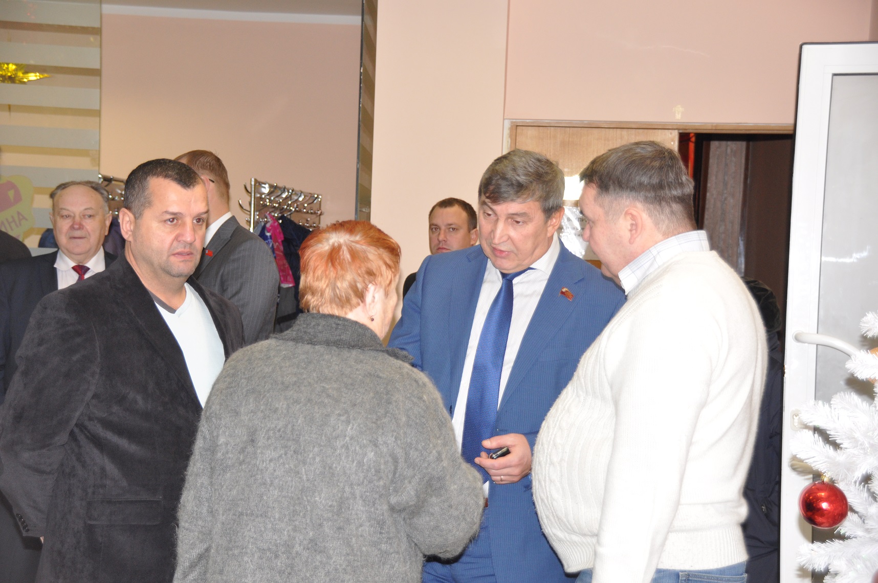 Состоялся очередной Пленум МК КПРФ