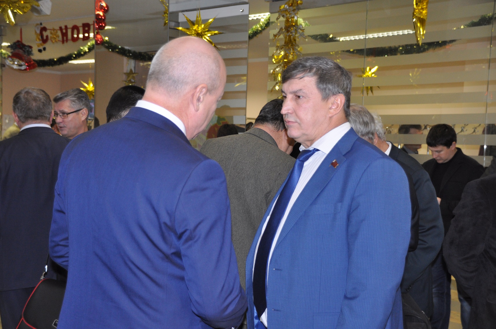 Состоялся очередной Пленум МК КПРФ