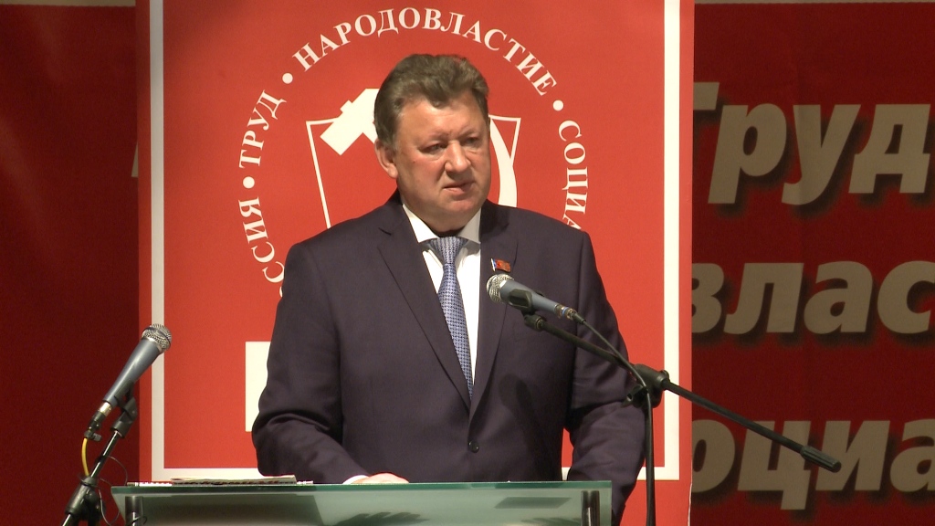Основа работы депутатов-коммунистов – защита интересов народа!