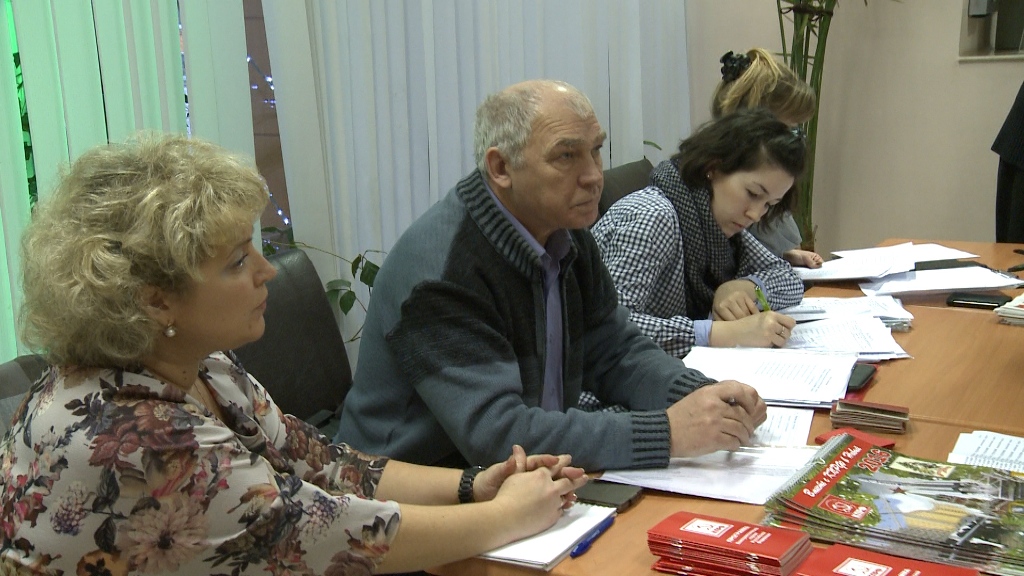 Основа работы депутатов-коммунистов – защита интересов народа!