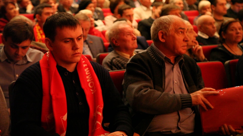 Основа работы депутатов-коммунистов – защита интересов народа!