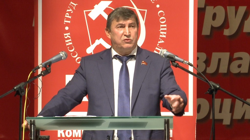 Основа работы депутатов-коммунистов – защита интересов народа!