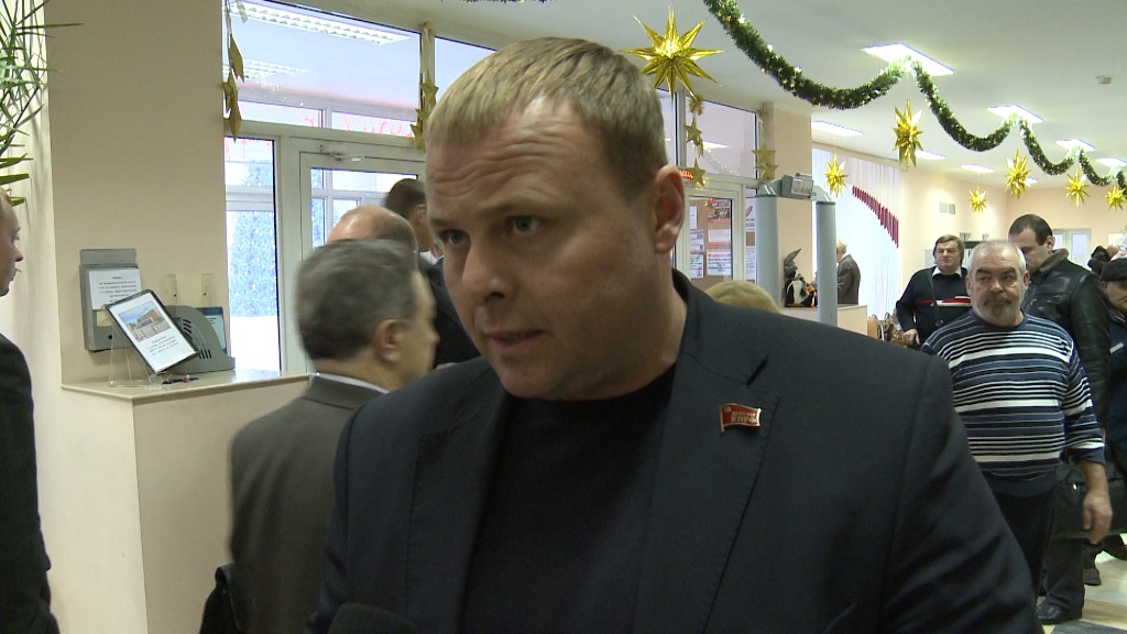 Основа работы депутатов-коммунистов – защита интересов народа!