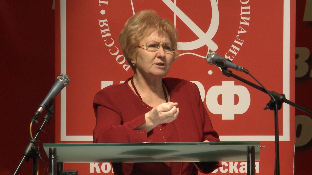 Основа работы депутатов-коммунистов – защита интересов народа!