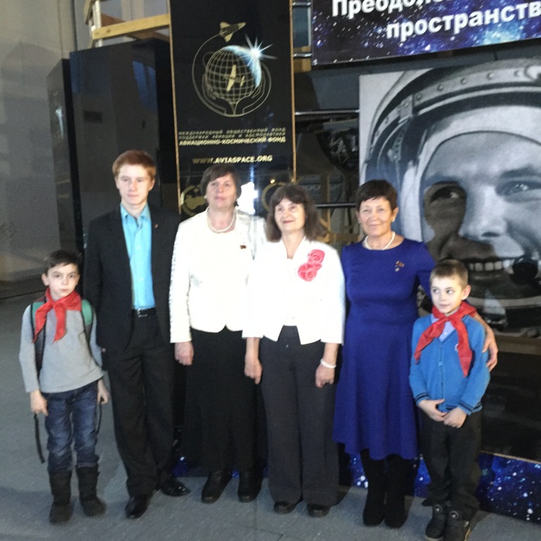Звёздный городок стал ближе