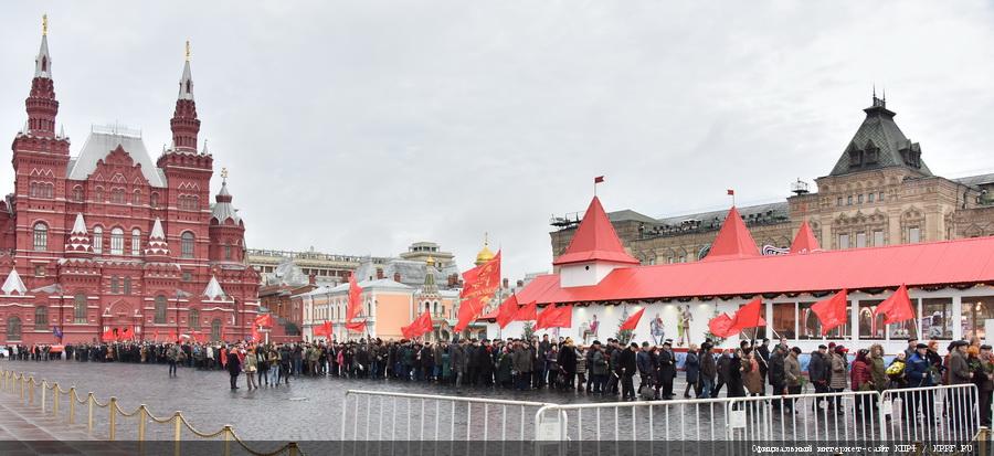 Г.А. Зюганов: Наступила сталинская весна!