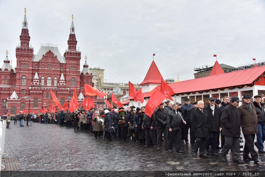 Г.А. Зюганов: Наступила сталинская весна!