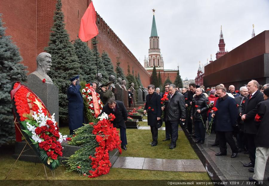 Г.А. Зюганов: Наступила сталинская весна!