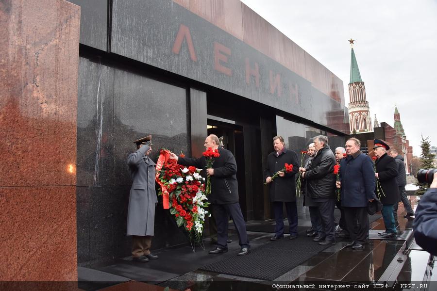 Г.А. Зюганов: Наступила сталинская весна!