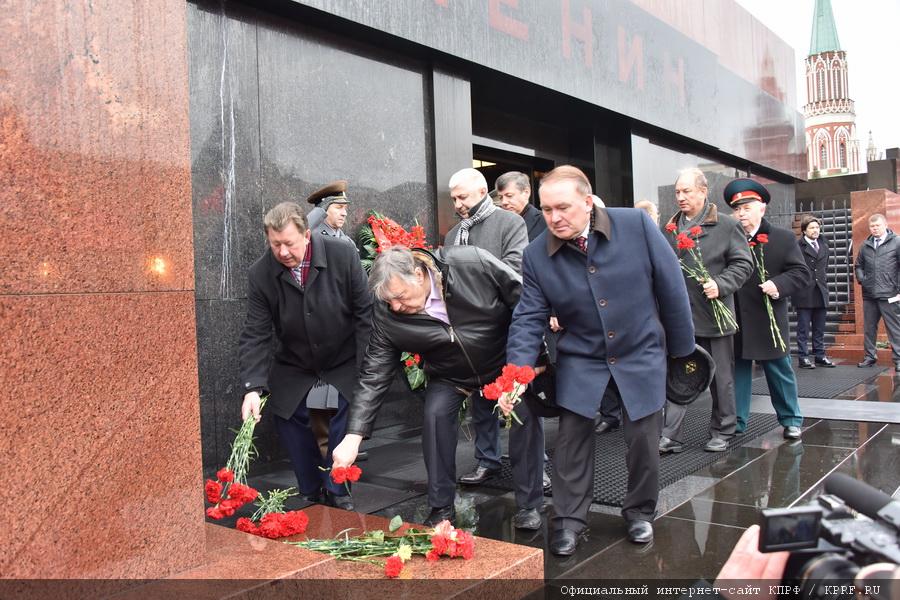 Г.А. Зюганов: Наступила сталинская весна!