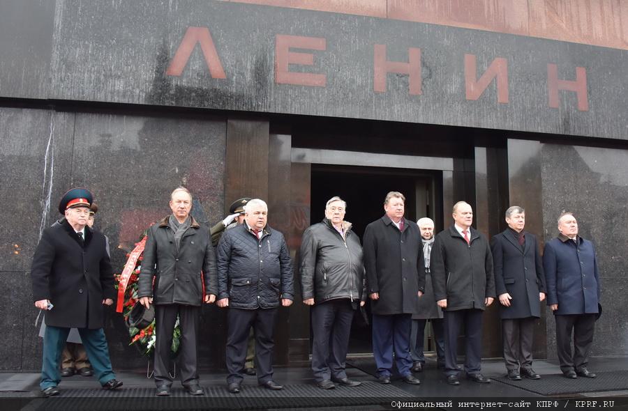 Г.А. Зюганов: Наступила сталинская весна!