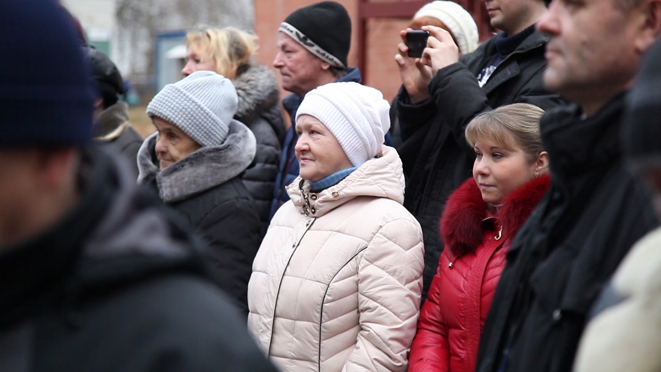 Новогоднее новоселье в Талдоме: коммунисты решают жилищный вопрос