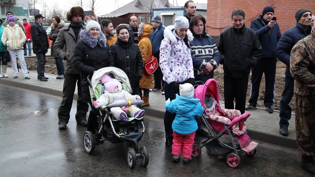 Новогоднее новоселье в Талдоме: коммунисты решают жилищный вопрос