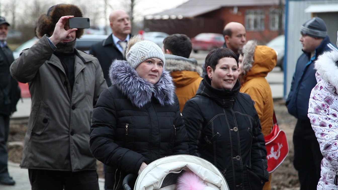 Новогоднее новоселье в Талдоме: коммунисты решают жилищный вопрос