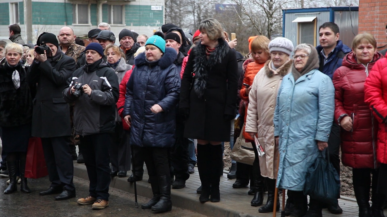 Новогоднее новоселье в Талдоме: коммунисты решают жилищный вопрос