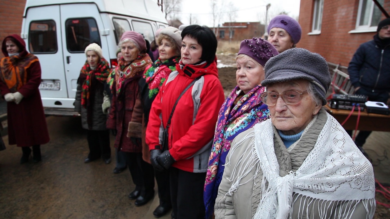 Новогоднее новоселье в Талдоме: коммунисты решают жилищный вопрос