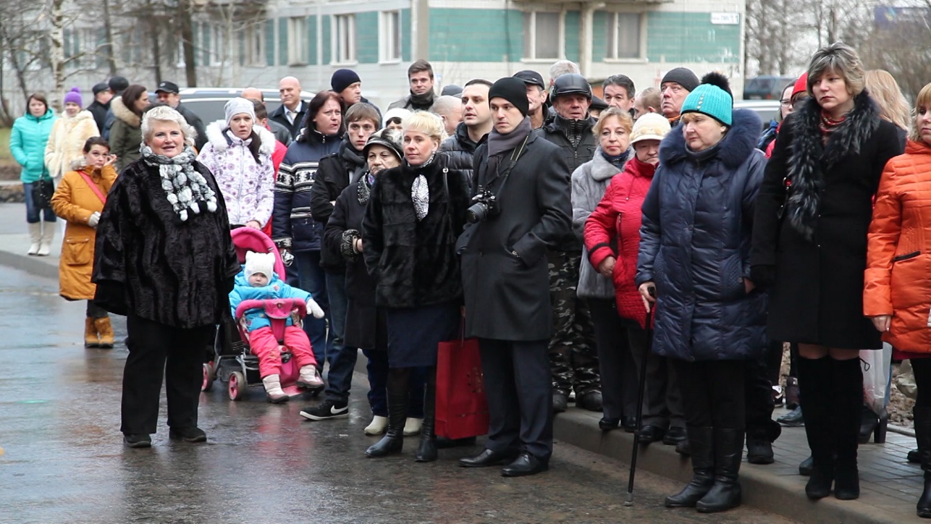 Новогоднее новоселье в Талдоме: коммунисты решают жилищный вопрос