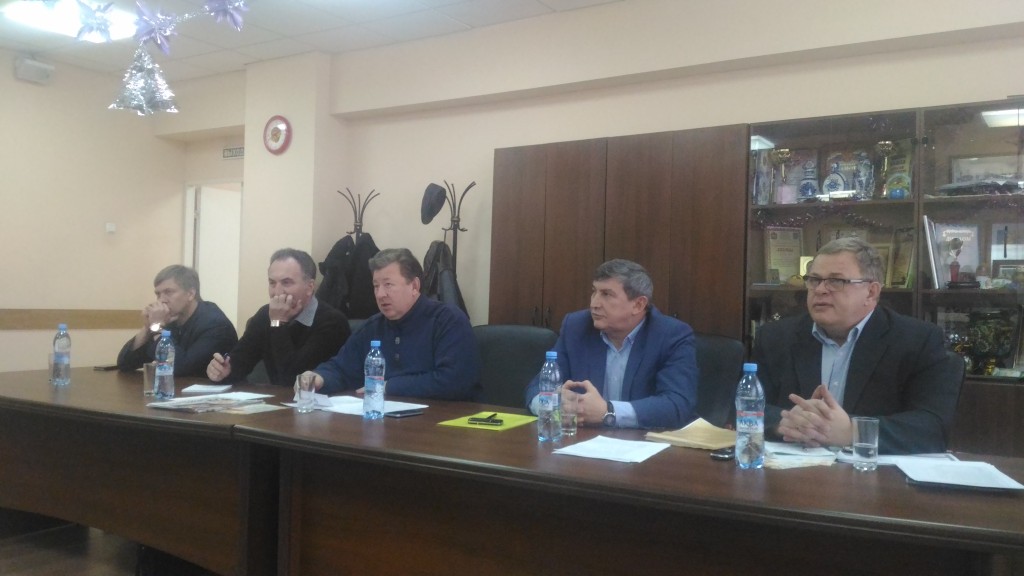 Коммунисты Московской области готовятся к «большим выборам»
