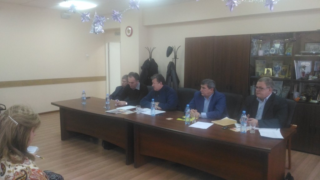 Коммунисты Московской области готовятся к «большим выборам»