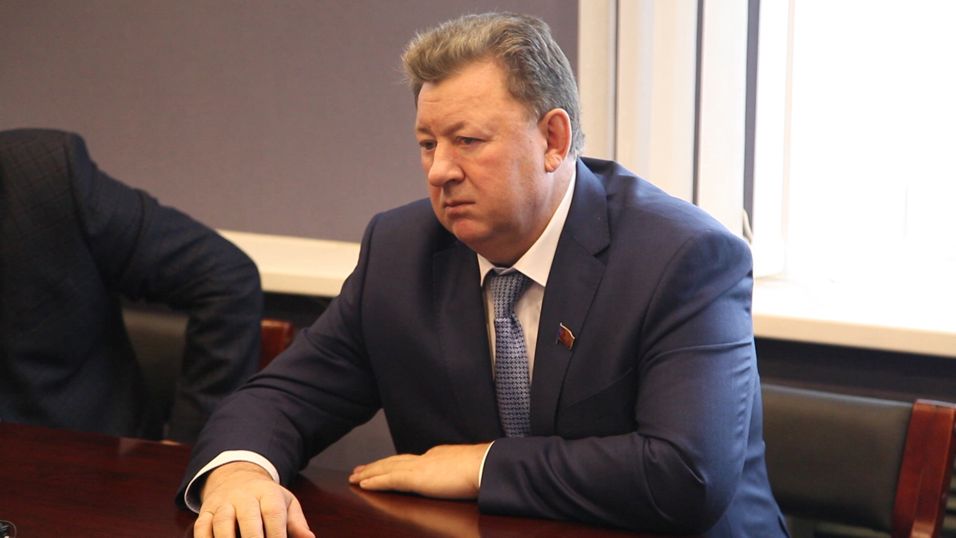 Рабочий визит зампреда ЦК КПРФ В.И. Кашина в городские округа Озёры и Кашира