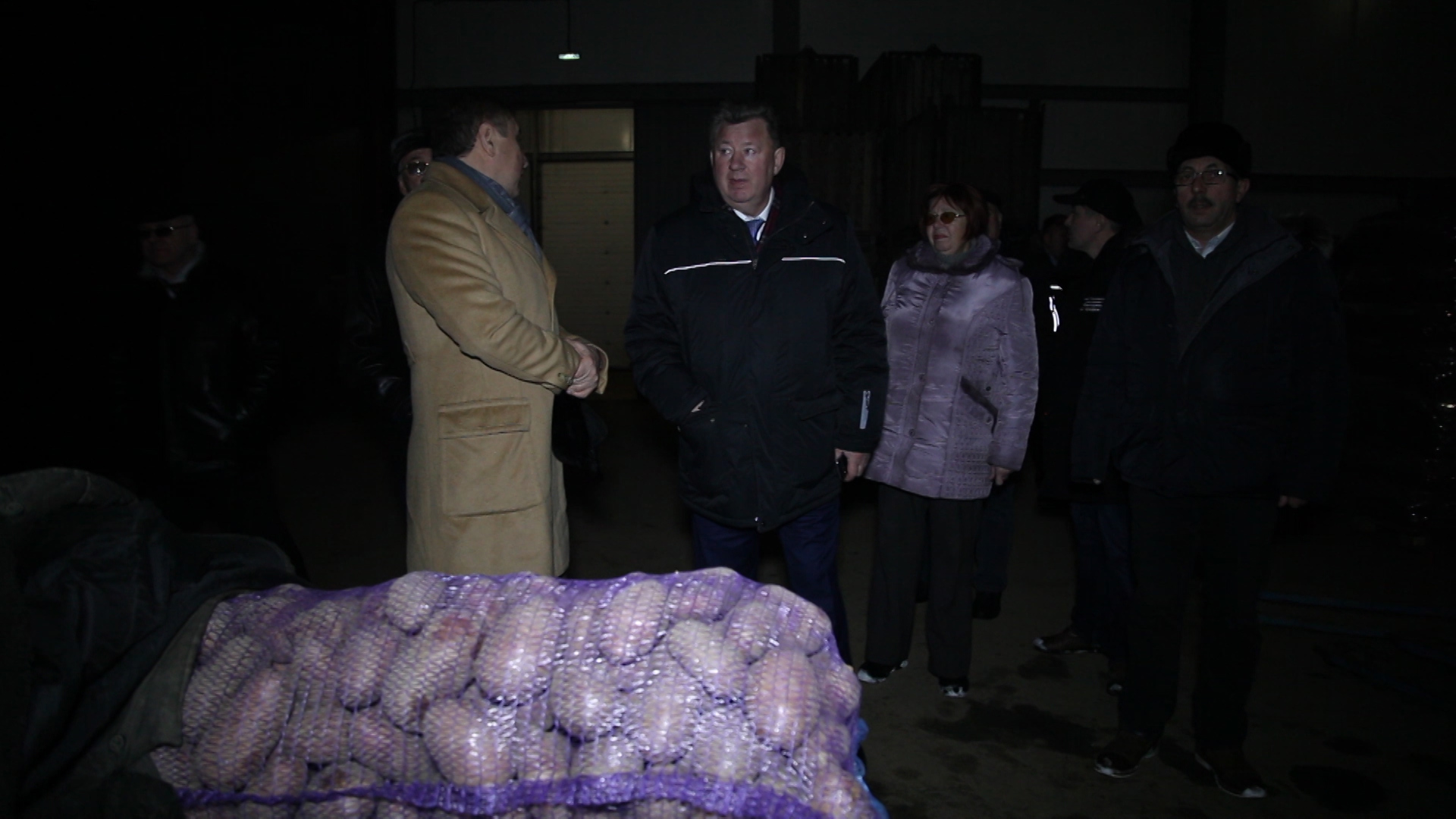 Рабочий визит зампреда ЦК КПРФ В.И. Кашина в городские округа Озёры и Кашира